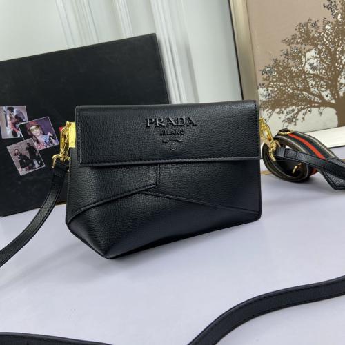 6色!送料無料 Prada プラダ  ショルダーバッグ 5001 Saffiano 牛革 実物の写真 スーパーコピーバッグN品代引き対応国内発送後払い安全必ず届く信用できるサイト