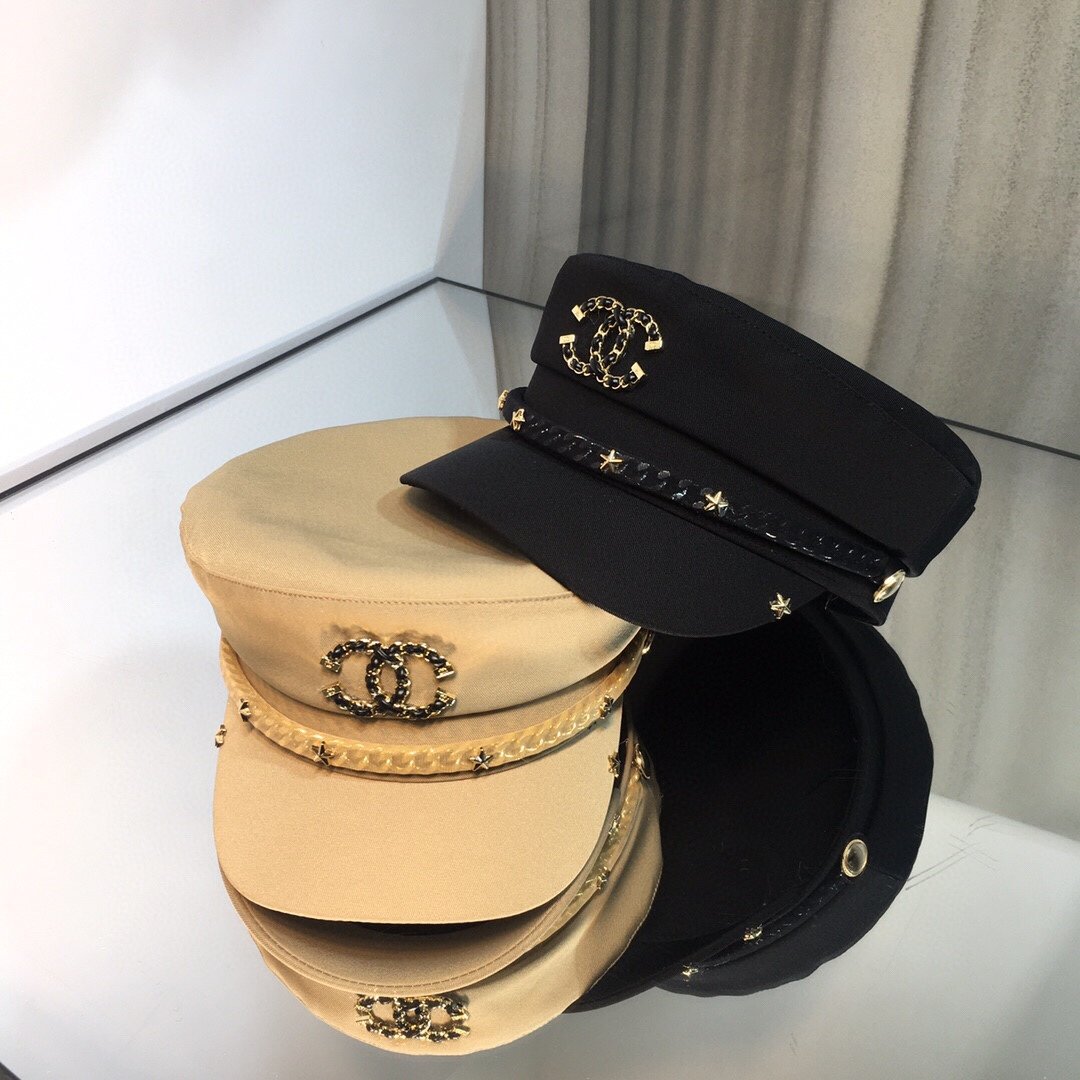 最高品質激安販売Chanel シャネル 帽子 実物の写真スーパーコピーキャップN品代引き対応国内発送後払い安全必ず届く人気サイト_帽子