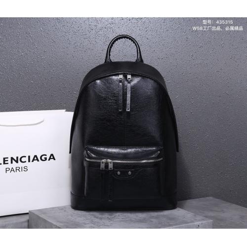 超スーパーコピー後払い国内発送 Balenciaga バレンシアガ 435315 リュック実物の写真 N品代引き対応送料無料安全必ず届く信用できるサイト