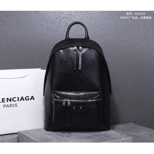 超スーパーコピー後払い国内発送 Balenciaga バレンシアガ 435315 リュック実物の写真 N品代引き対応送料無料安全必ず届く信用できるサイト