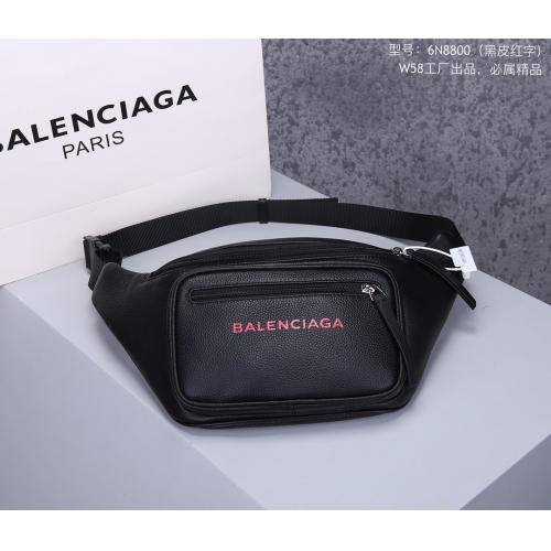 2色!超スーパーコピー後払い国内発送 Balenciaga バレンシアガ ウエストポーチ 6N8800  実物の写真 N品代引き対応送料無料安全必ず届く信用できるサイト