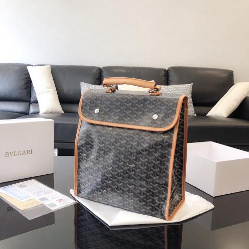 4色 スーパーコピー安全必ず届く ゴヤール Goyard リュック 実物の写真 N品代引き可能国内発送後払い優良サイト