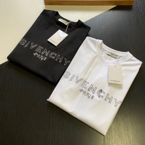 2色送料無料ジバンシー Givenchy 半袖Tシャツ 実物の写真スーパーコピー服N品代引き対応国内発送後払い安全必ず届く人気サイト