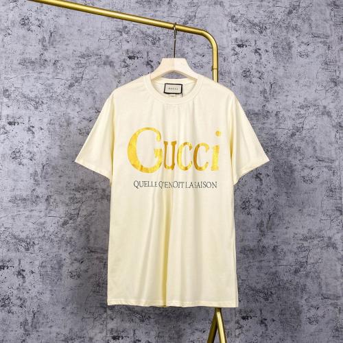 ファッションGucci グッチ 半袖 Tシャツ 実物の写真スーパーコピー服N品代引き対応国内発送後払い安全必ず届く人気サイト