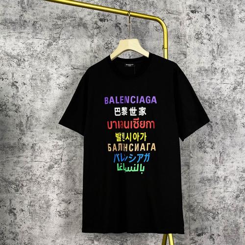 3色 ファッションBalenciaga バレンシアガ 半袖 Tシャツ 実物の写真スーパーコピー服N品代引き対応国内発送後払い安全必ず届く人気サイト