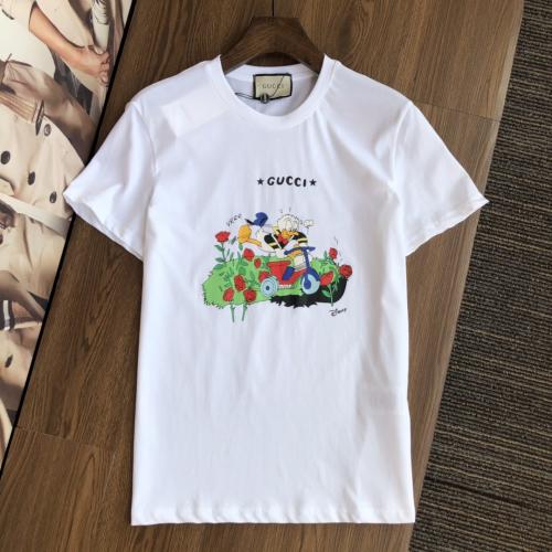 2色 ファッションGucci グッチ 半袖 Tシャツ 実物の写真スーパーコピー服N品代引き対応国内発送後払い安全必ず届く人気サイト