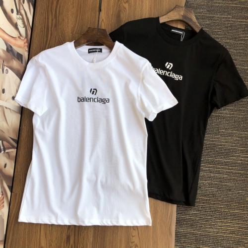 2色 ファッションBalenciaga バレンシアガ 半袖 Tシャツ 実物の写真スーパーコピー服N品代引き対応国内発送後払い安全必ず届く人気サイト