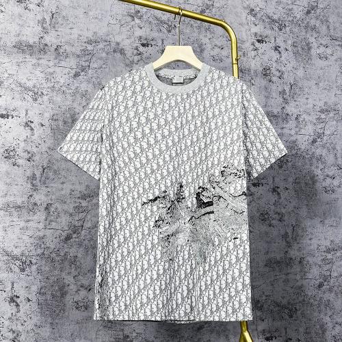 ファッションDior クリスチャンディオール 半袖 Tシャツ 実物の写真スーパーコピー服N品代引き対応国内発送後払い安全必ず届く人気サイト