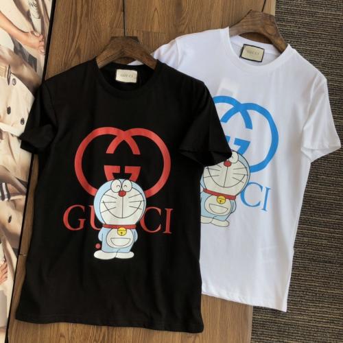 2色 オススメランキング商品 Gucci グッチ 半袖 Tシャツ 実物の写真スーパーコピー服N品代引き対応国内発送後払い安全必ず届く人気サイト