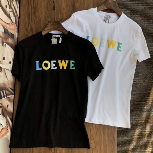 オススメランキング商品 Loeweロエベ 半袖 Tシャツ 実物の写真スーパーコピー服N品代引き対応国内発送後払い安全必ず届く人気サイト