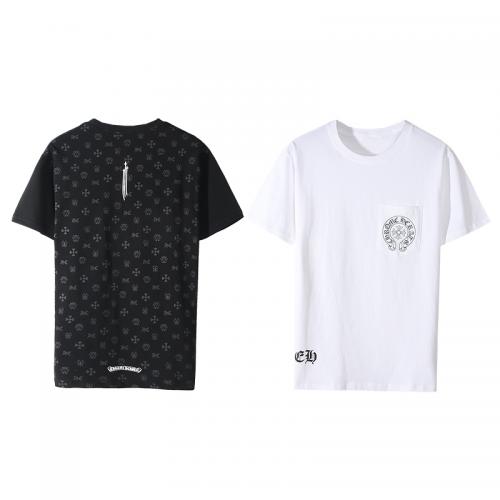 定番高評価 クロムハーツ Chrome Hearts 半袖 Tシャツ 実物の写真スーパーコピー服N品代引き対応国内発送後払い安全必ず届く人気サイト