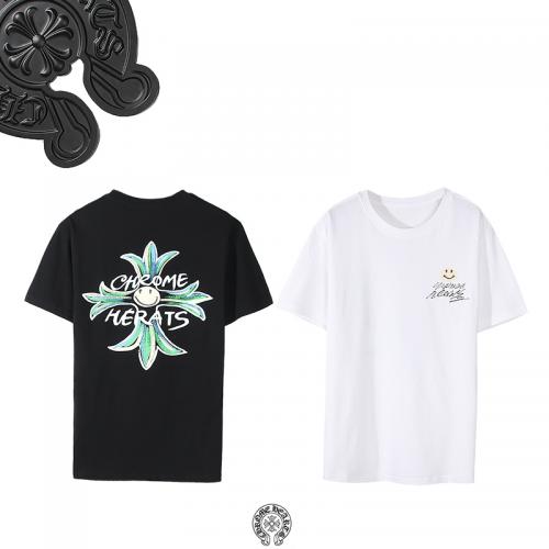 定番高評価 クロムハーツ Chrome Hearts 半袖 Tシャツ 実物の写真スーパーコピー服N品代引き対応国内発送後払い安全必ず届く人気サイト