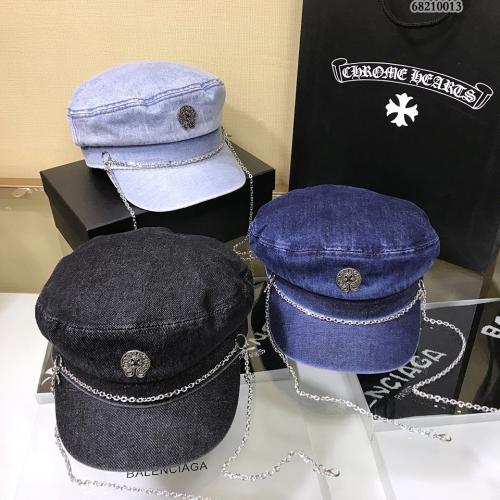 最高品質激安販売クロムハーツ Chrome Hearts 帽子 実物の写真スーパーコピーキャップN品代引き対応国内発送後払い安全必ず届く人気サイト