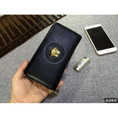 偽物おすすめ口コミVersace ヴェルサーチ 9991 ファスナー長財布 実物の写真スーパーコピー財布N品代引き対応国内発送後払い安全必ず届く人気サイト