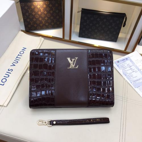 2色 ばれない ルイヴィトン Louis Vuitton  66432-4 クラッチバッグ スーパーコピーバッグN品代引き対応国内発送後払い安全必ず届く人気サイト