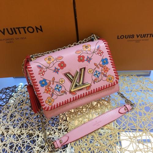 ばれない ルイヴィトン Louis Vuitton  ショルダーバッグ M50272/M53531 Epi レディース スーパーコピーバッグN品代引き対応国内発送後払い安全必ず届く人気サイト