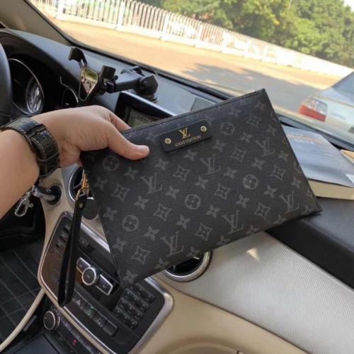 3色ばれない ルイヴィトン Louis Vuitton クラッチバッグ 33126 スーパーコピーバッグN品代引き対応国内発送後払い安全必ず届く人気サイト