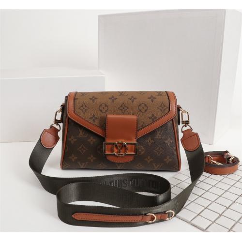 ばれない ルイヴィトン Louis Vuitton  M51609 ショルダーバッグ Monogram Reverse レディース スーパーコピーバッグN品代引き対応国内発送後払い安全必ず届く人気サイ...