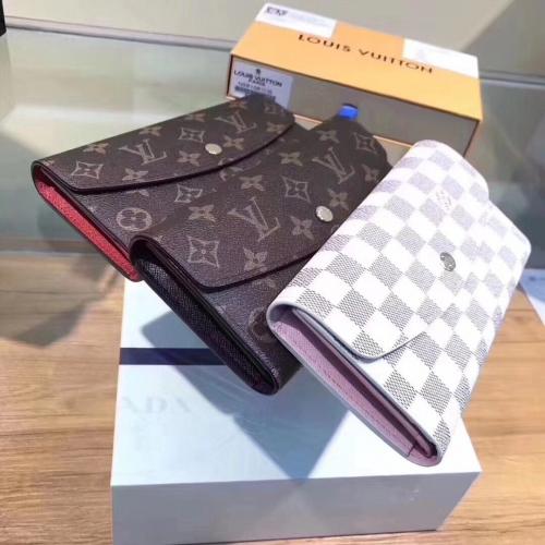 3色 ばれない ルイヴィトン Louis Vuitton  M58108 長財布 レディース スーパーコピーバッグN品代引き対応国内発送後払い安全必ず届く人気サイト