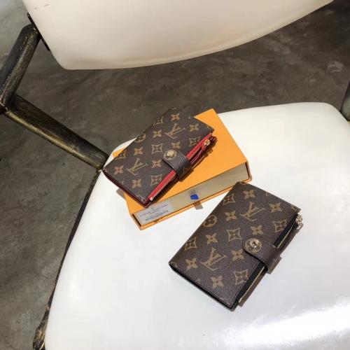 2色ばれない ルイヴィトン Louis Vuitton  短財布 M58019 レディース スーパーコピー財布N品代引き対応国内発送後払い安全必ず届く人気サイト