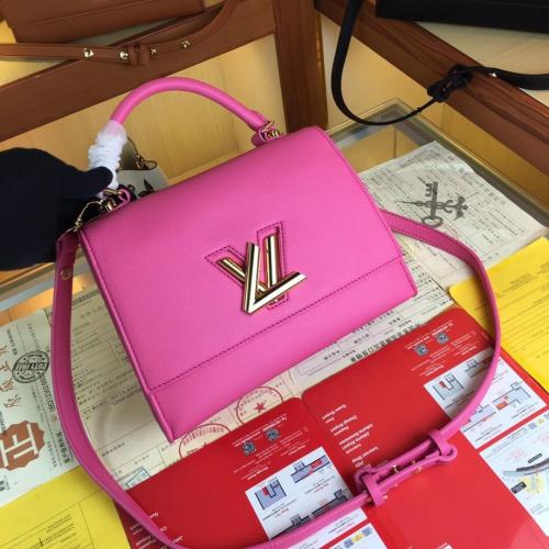 3色 上質 大人気ルイヴィトン Louis Vuitton  ショルダーバッグ m57093 M57090 Twist One Handle レディース スーパーコピーブランドバッグN品代引き可能国内...