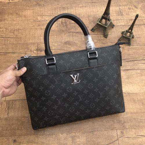 3色上質 大人気ルイヴィトン Louis Vuitton  ハンドバッグ 512-1 ビジネスバッグ スーパーコピーブランドバッグN品代引き可能国内発送後払い安全必ず届く優良サイト