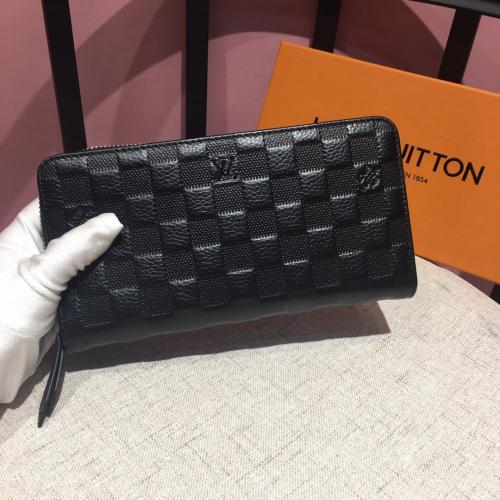 上質 大人気ルイヴィトン Louis Vuitton 6109 ファスナー長財布 スーパーコピーブランド財布N品代引き可能国内発送後払い安全必ず届く優良サイト