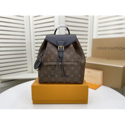 4色 上質 大人気ルイヴィトン Louis Vuitton  リュック M45501/M45410/M45205/M45397 Monogram Empreinte レディース スーパーコピーブランド...