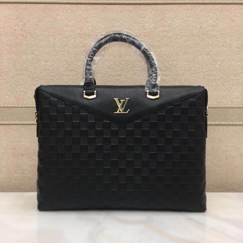 上質 大人気ルイヴィトン Louis Vuitton  ハンドバッグ 2850-5 ビジネスバッグ スーパーコピーブランドバッグN品代引き可能国内発送後払い安全必ず届く優良サイト