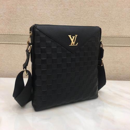 上質 大人気ルイヴィトン Louis Vuitton 2850-2 ショルダーバッグ メンズ スーパーコピーブランドバッグN品代引き可能国内発送後払い安全必ず届く優良サイト