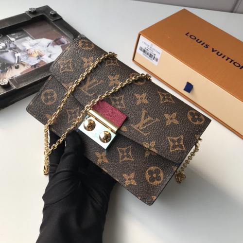 7色 上質 大人気ルイヴィトン Louis Vuitton  ショルダーバッグ M62020 Flore Monogram レディース スーパーコピーブランドバッグN品代引き可能国内発送後払い安全必ず...