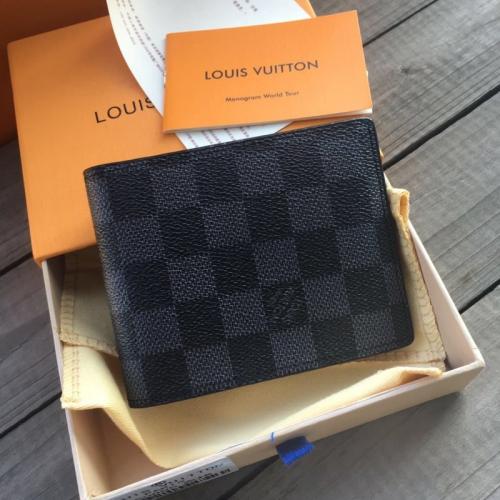 3色 かっこいい おしゃれルイヴィトン Louis Vuitton M60895 短財布 MULTIPLEブランドスーパーコピー財布N品代引き可能国内発送後払い安全必ず届く優良サイト