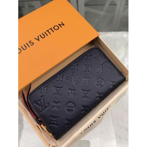 かっこいい おしゃれルイヴィトン Louis Vuitton M62121 ファスナー長財布 ブランドスーパーコピー財布N品代引き可能国内発送後払い安全必ず届く優良サイト