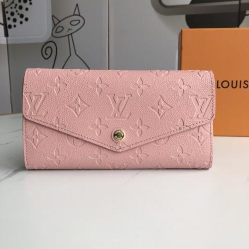 4色 かっこいい おしゃれルイヴィトン Louis Vuitton 長財布 Monogram Empreinte ブランドスーパーコピー財布N品代引き可能国内発送後払い安全必ず届く優良サイト