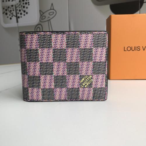 4色 かっこいい おしゃれルイヴィトン Louis Vuitton 短財布 M60895 ブランドスーパーコピー財布N品代引き可能国内発送後払い安全必ず届く優良サイト