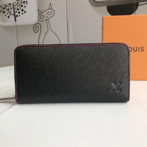 かっこいい おしゃれルイヴィトン Louis Vuitton M64838 ファスナー長財布 ブランドスーパーコピー財布N品代引き可能国内発送後払い安全必ず届く優良サイト