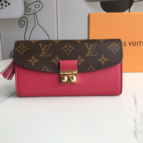 7色 かっこいい おしゃれルイヴィトン Louis Vuitton M60207 CROISETTE ブランドスーパーコピー財布N品代引き可能国内発送後払い安全必ず届く優良サイト