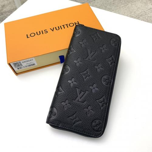 かっこいい おしゃれルイヴィトン Louis Vuitton M69047 Zippy Vertical ファスナー長財布 ブランドスーパーコピー財布N品代引き可能国内発送後払い安全必ず届く優良サイト