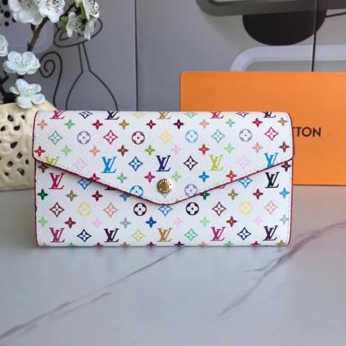 2色かっこいい おしゃれルイヴィトン Louis Vuitton 長財布 M60531/M60668ブランドスーパーコピー財布N品代引き可能国内発送後払い安全必ず届く優良サイト