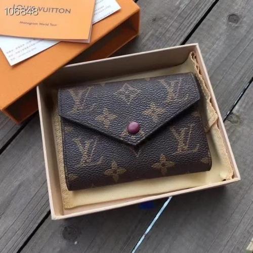 11色 かっこいい おしゃれルイヴィトン Louis Vuitton 小銭入れ M41938 短財布Victorine ブランドスーパーコピー財布N品代引き可能国内発送後払い安全必ず届く優良サイト