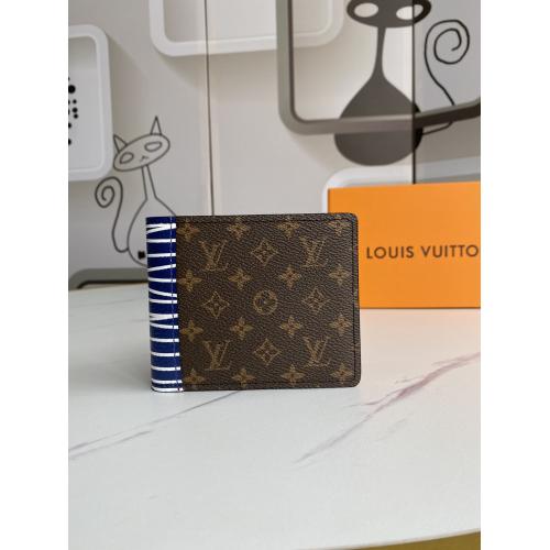 2色絶対オススメルイヴィトン Louis Vuitton M69745 Monogram Titanium短財布 ブランドスーパーコピー財布N品代引き対応国内発送後払い安全必ず届く信用できるサイト