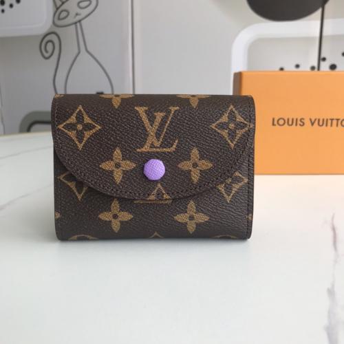 3色 2021新入荷ルイヴィトン Louis Vuitton 短財布 小銭入れ M60253 Monogram ブランドスーパーコピー財布N品代引き対応国内発送後払い安全必ず届く信用できるサイト