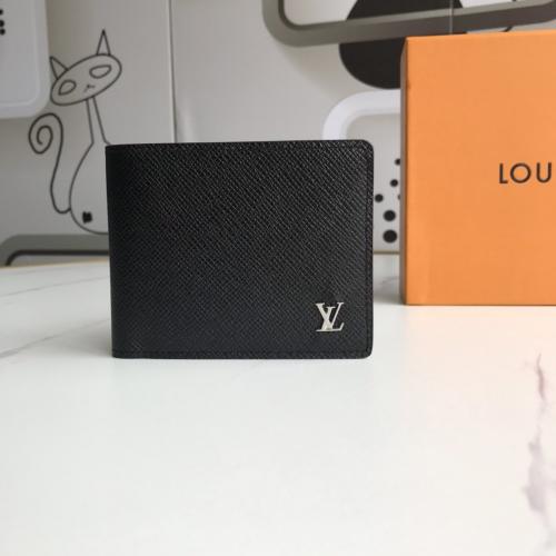 2021新入荷ルイヴィトン Louis Vuitton M30282/M30295 Multiple短財布Taïga ブランドスーパーコピー財布N品代引き対応国内発送後払い安全必ず届く信用できるサイト