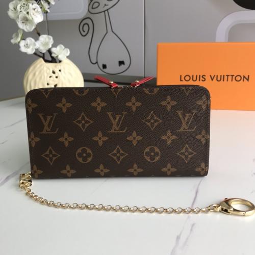 6色2021新入荷ルイヴィトン Louis Vuitton M66567 Insolite House Monogramファスナー長財布 ブランドスーパーコピー財布N品代引き対応国内発送後払い安全必ず...