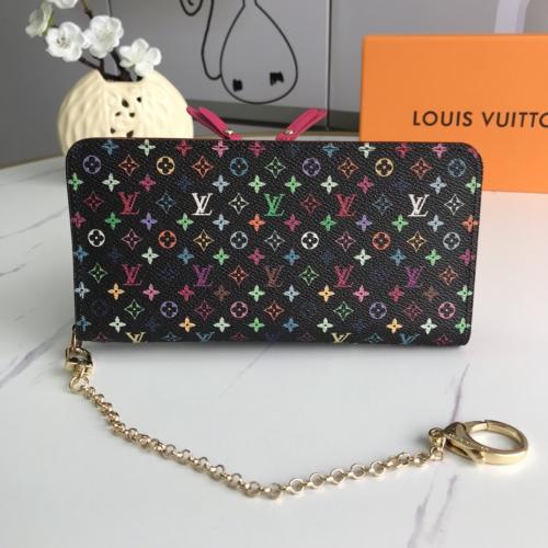 在庫切れ！5色2021新入荷ルイヴィトン Louis Vuitton M66567 Insolite House Monogramファスナー長財布 ブランドスーパーコピー財布N品代引き対応国内発送後払...