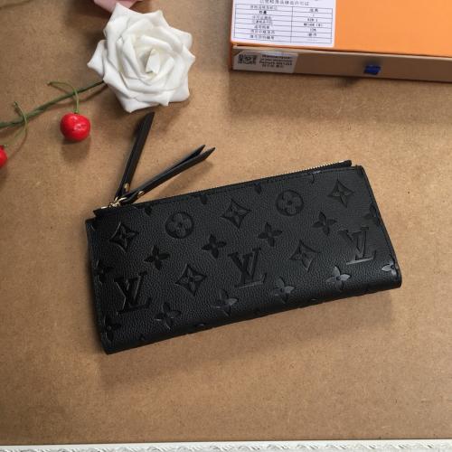 4色 2021新入荷ルイヴィトン Louis Vuitton M61269 ファスナー長財布 ブランドスーパーコピー財布N品代引き対応国内発送後払い安全必ず届く信用できるサイト