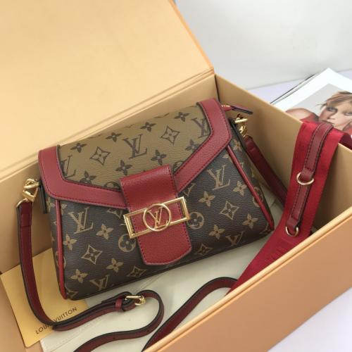 LOUIS VUITTON ルイヴィトンスーパーコピーブランドバッグ代引き ショルダーハンドバッグ 2102LLJ300-M53667-2