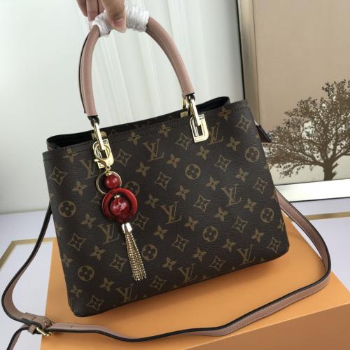 LOUIS VUITTON ルイヴィトンバッグ代引き口コミ 2WAY ボストンバッグ 2102LLJ300-M66318-1