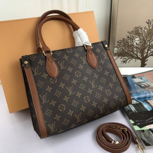 LOUIS VUITTON ルイヴィトンバッグコピー代引き可能国内発送 2WAYハンドバッグ2102LLJ300-M66329-1