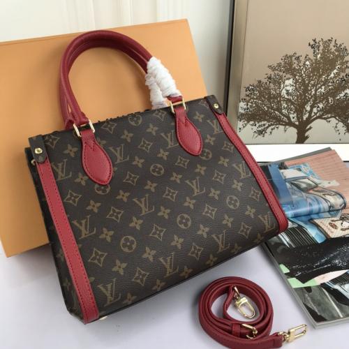 LOUIS VUITTON ルイヴィトンバッグ 2WAY ハンドバッグ2102LLJ300-M66329